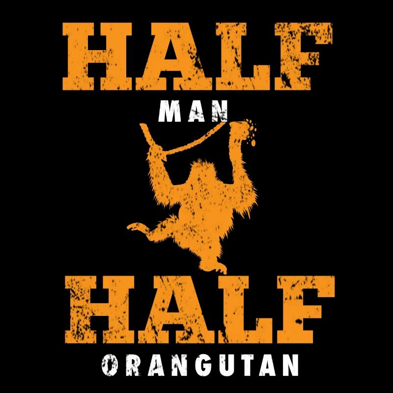 Orangutan Tierschutz