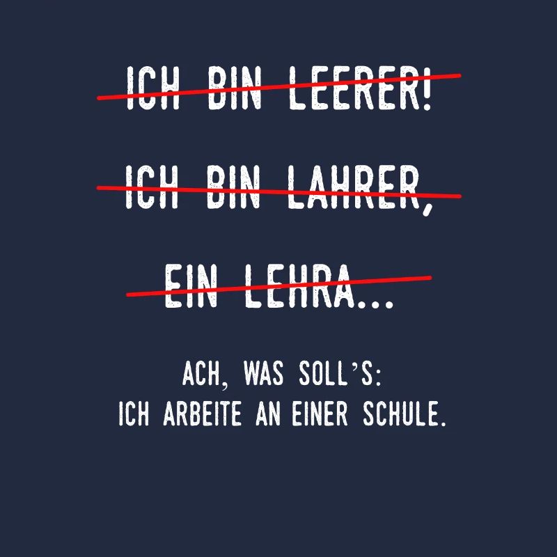 Lehrer Lehrerin Schule Unterricht Studium Geschenk