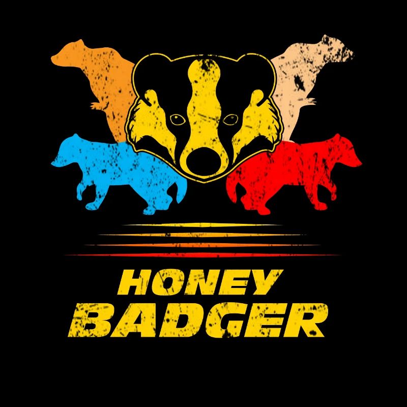 Honigdachs