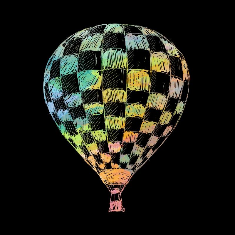 Ballon - retro
