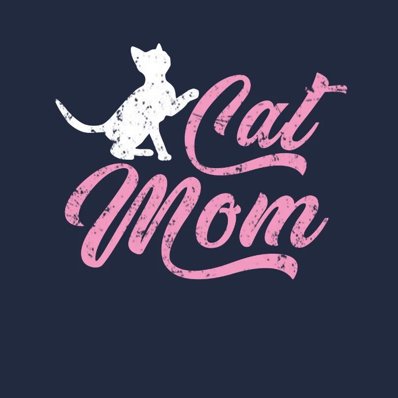 Katzen Mama
