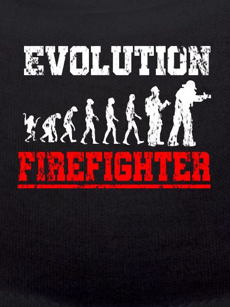 Fire department evolution