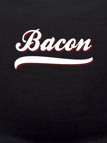 Bacon jambon bacon