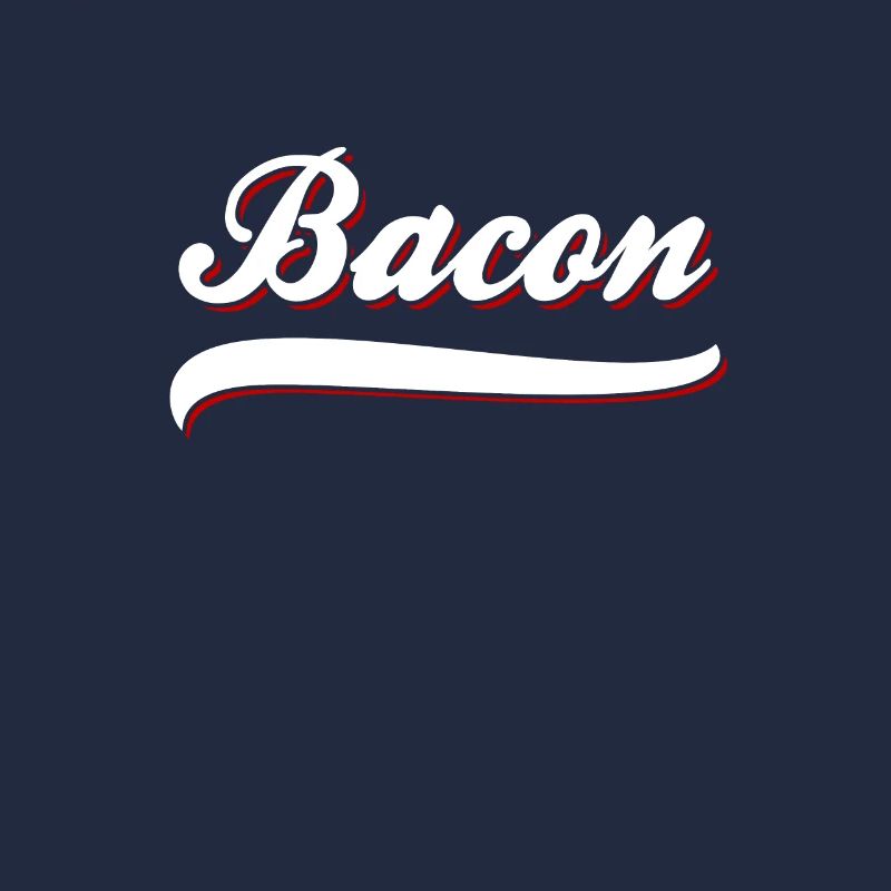 Bacon Schinken Speck