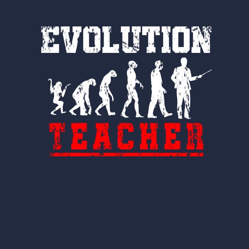 Lehrer Evolution