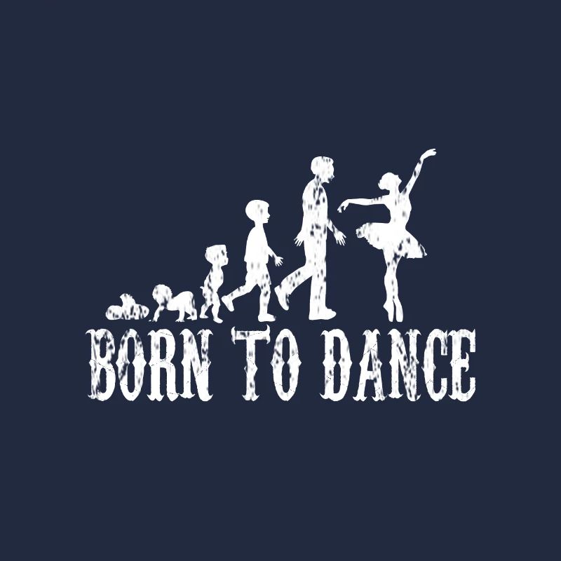 Ballett Evolution Geschenk