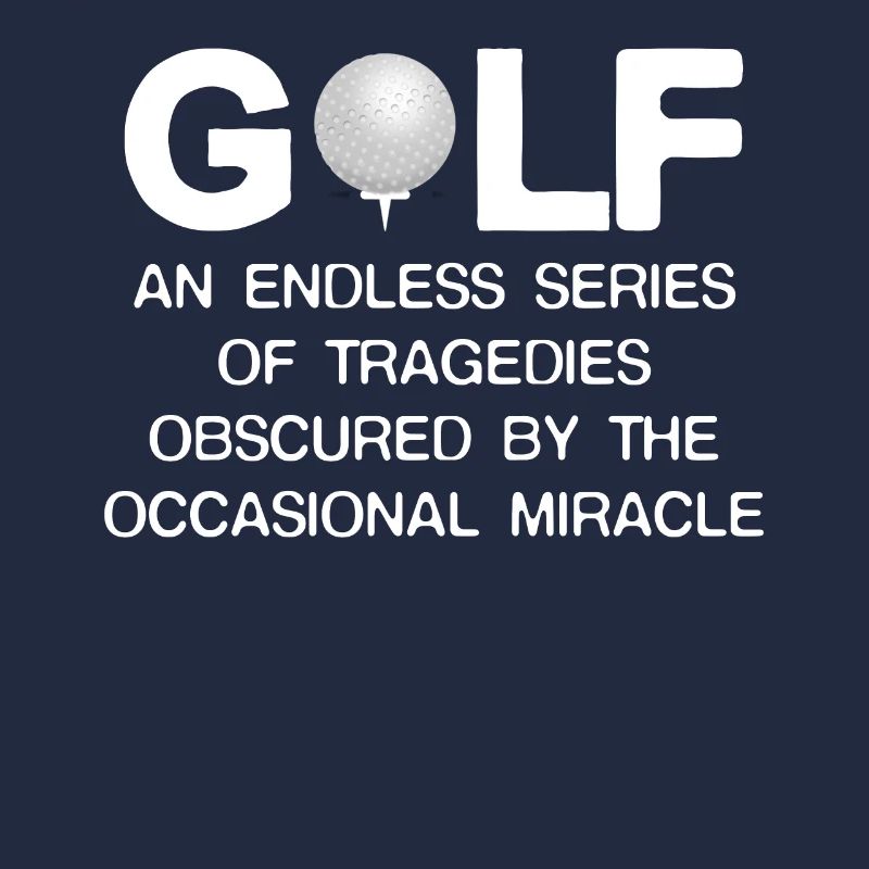 Golf Golfer