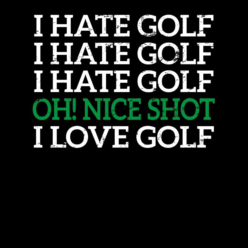 Golf Golfer