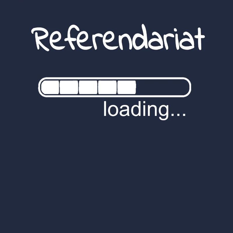 Referendariat Loading Lehrer Lehrerin Geschenk