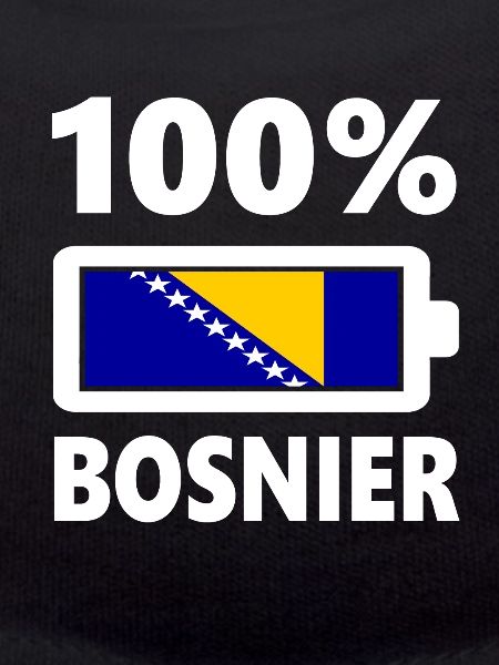 Bosnier Bosnien Herzegowina Geschenk