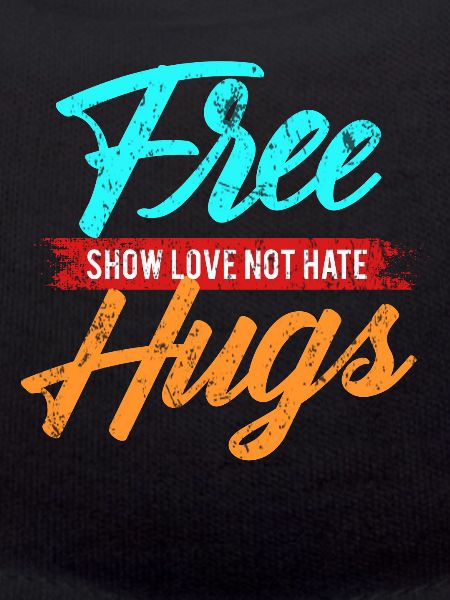 Hug love