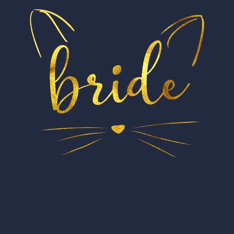 Chat mariée