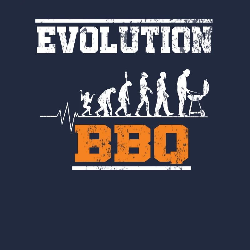 Evolution Grillen Herzschlag