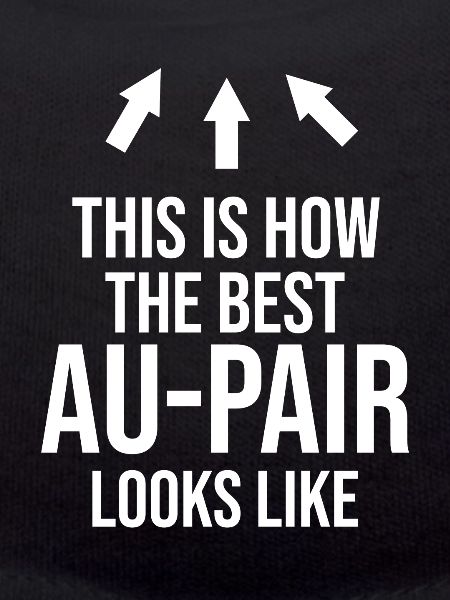 Farewell au pair gift