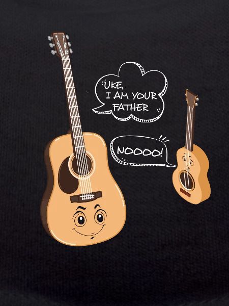 Ukulele Funny saying