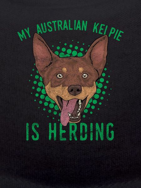 Australian kelpie