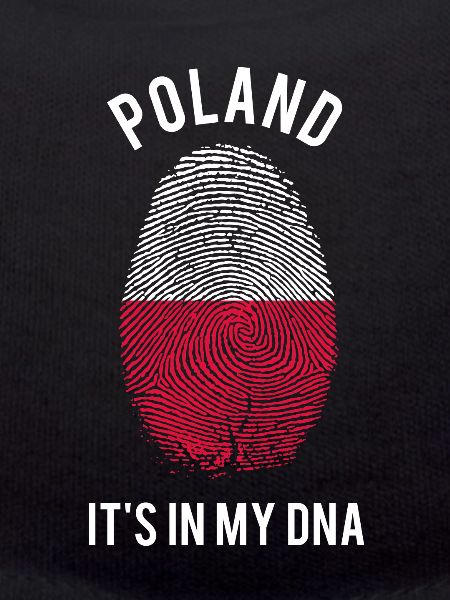 Empreinte de la Pologne