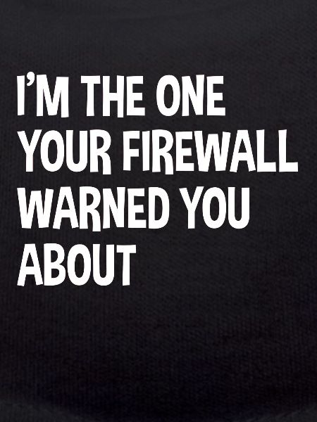 Hacker tshirt