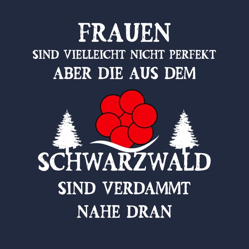 Schwarzwaldmädel Bollenhut Schwarzwald Geschenk