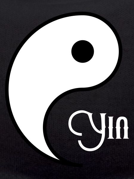 YIN YANG partner look