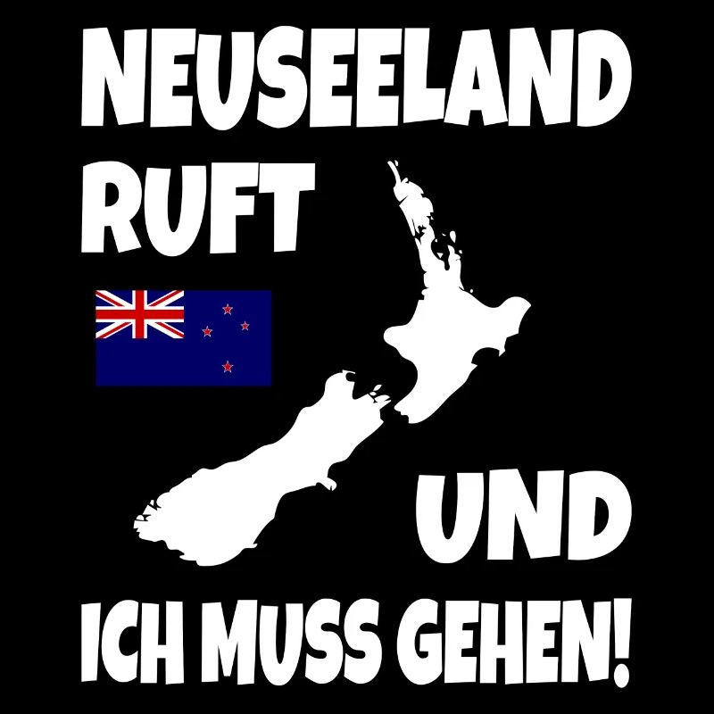 Neuseeland Ruft Und Ich Muss Gehen Backpacker