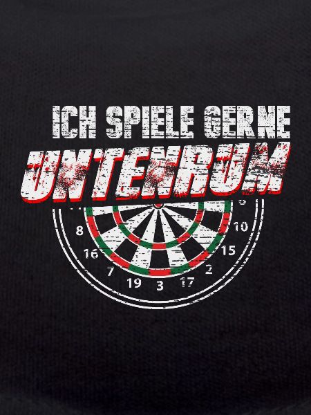 Dart Spieler