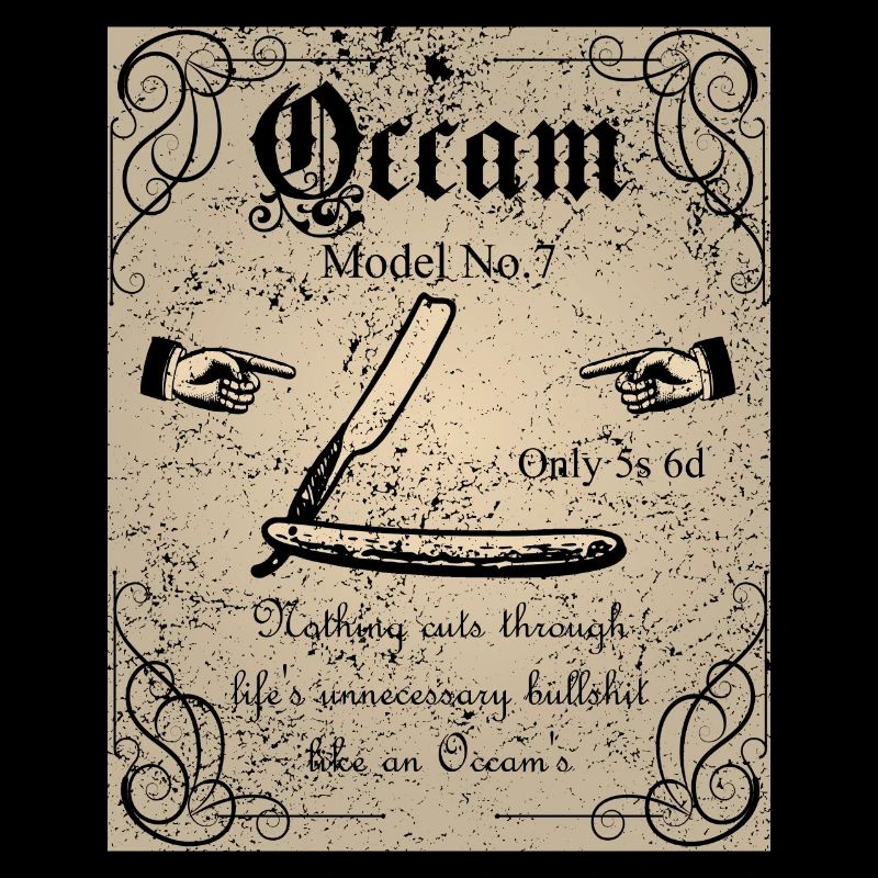 Occam's Razor