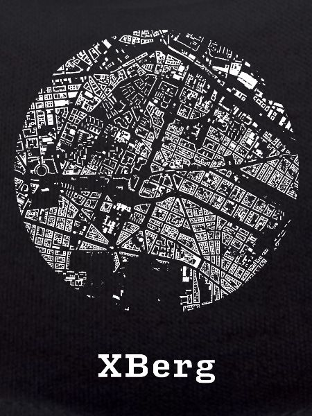 Kreuzberg XBerg with map