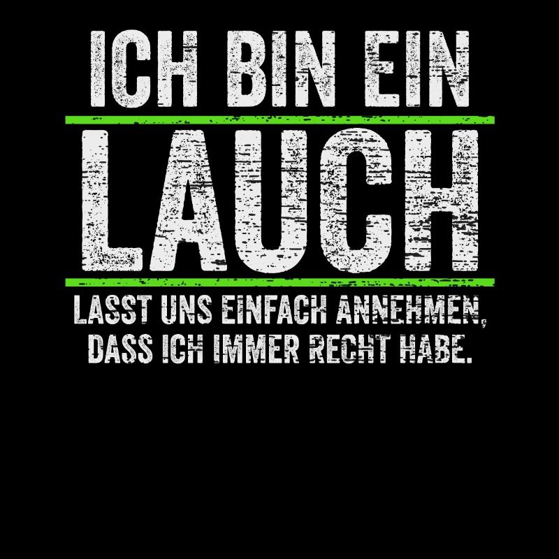 Lauch Sportler