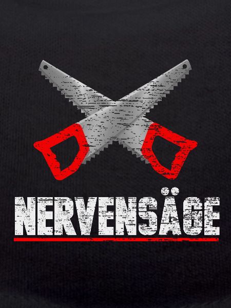 Nerve Saw Funny