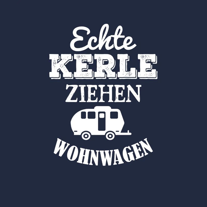 Camping Wohnwagen Camper Geschenkidee