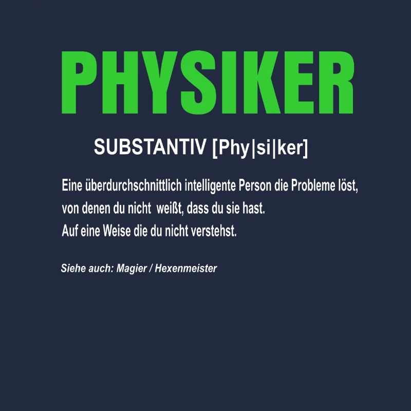 Physiker
