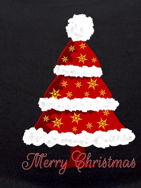 Christmas fir tree