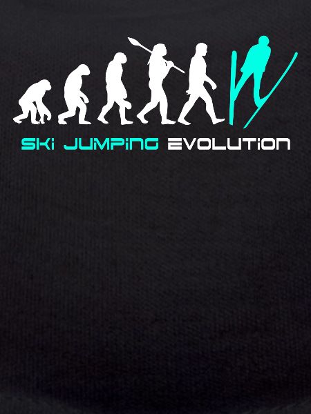 Ski Jumping Evolution