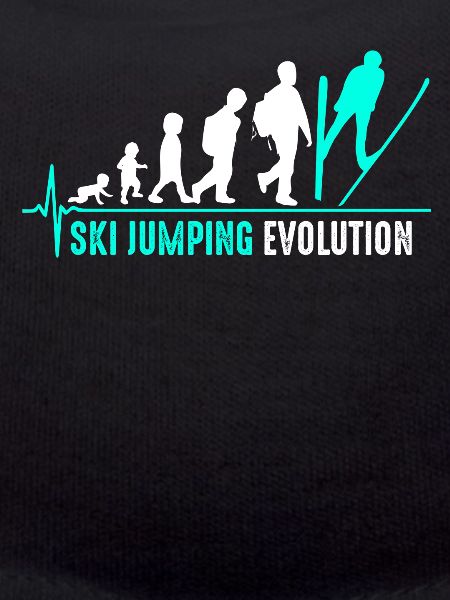 Ski Jumping Evolution Birth