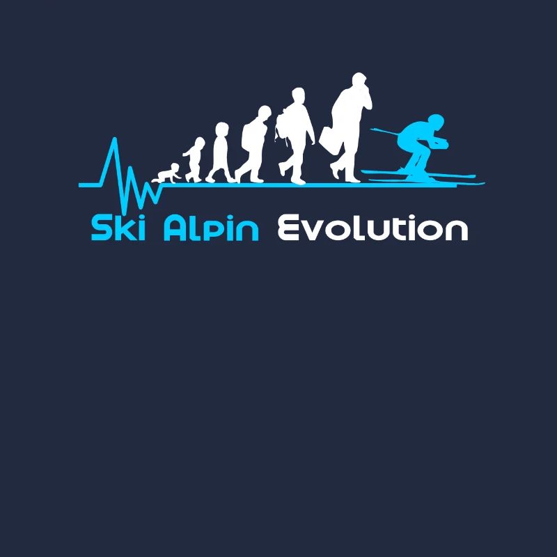 Evolution du ski alpin