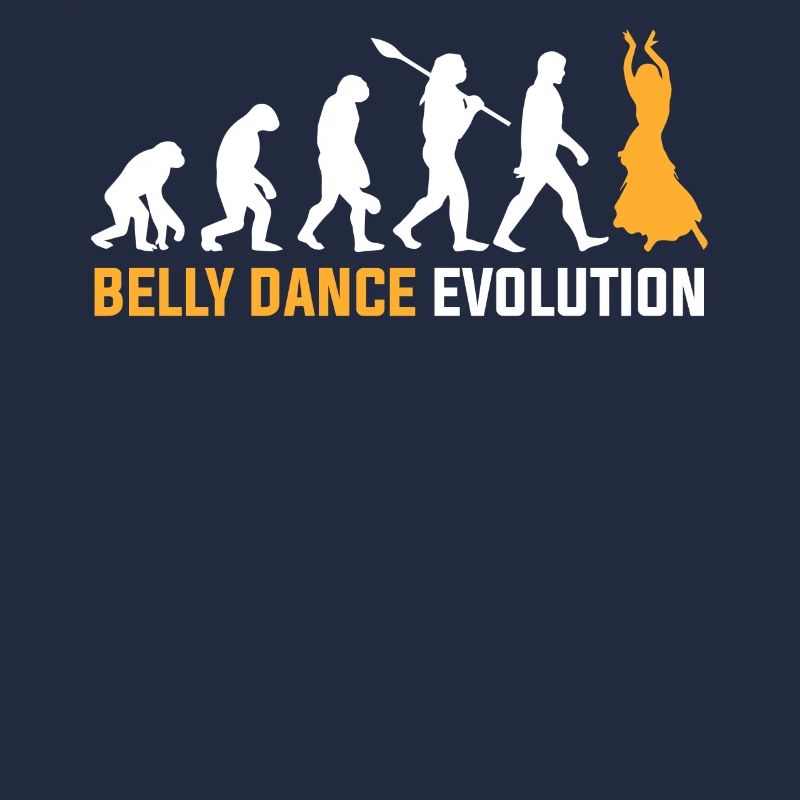 Evolution de la danse du ventre