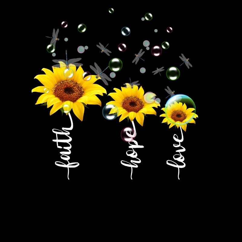 Glaube Hoffnung Liebe