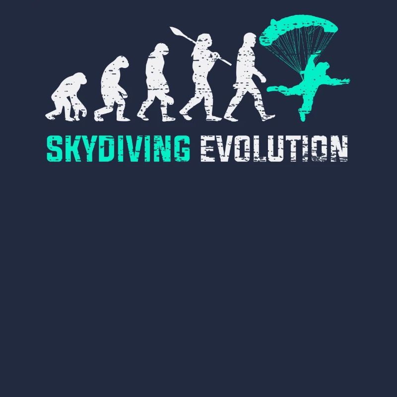 Cadeau Evolution du Parachutisme