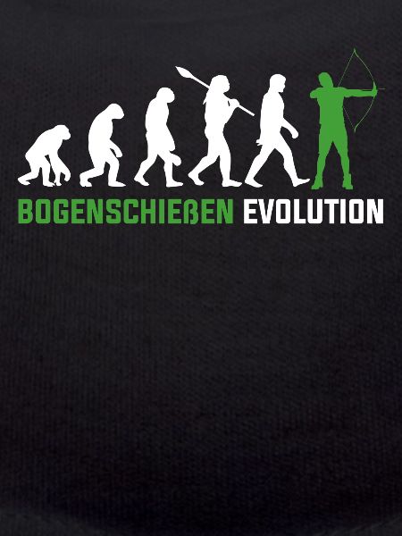 Bogenschießen Evolution