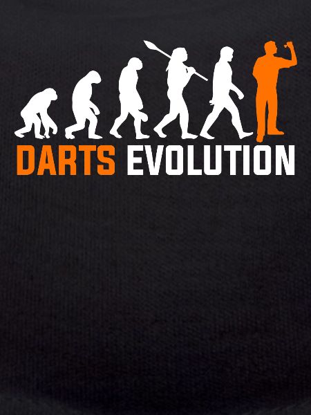 Evolution des fléchettes