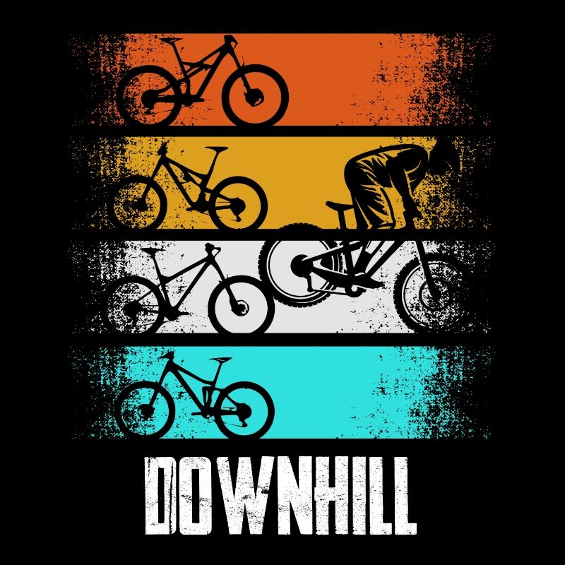 Downhill Retro