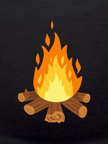 Lagerfeuer