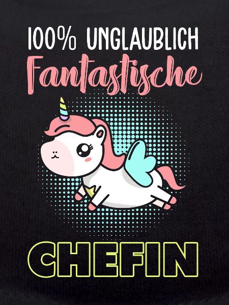 Einhorn Chefin