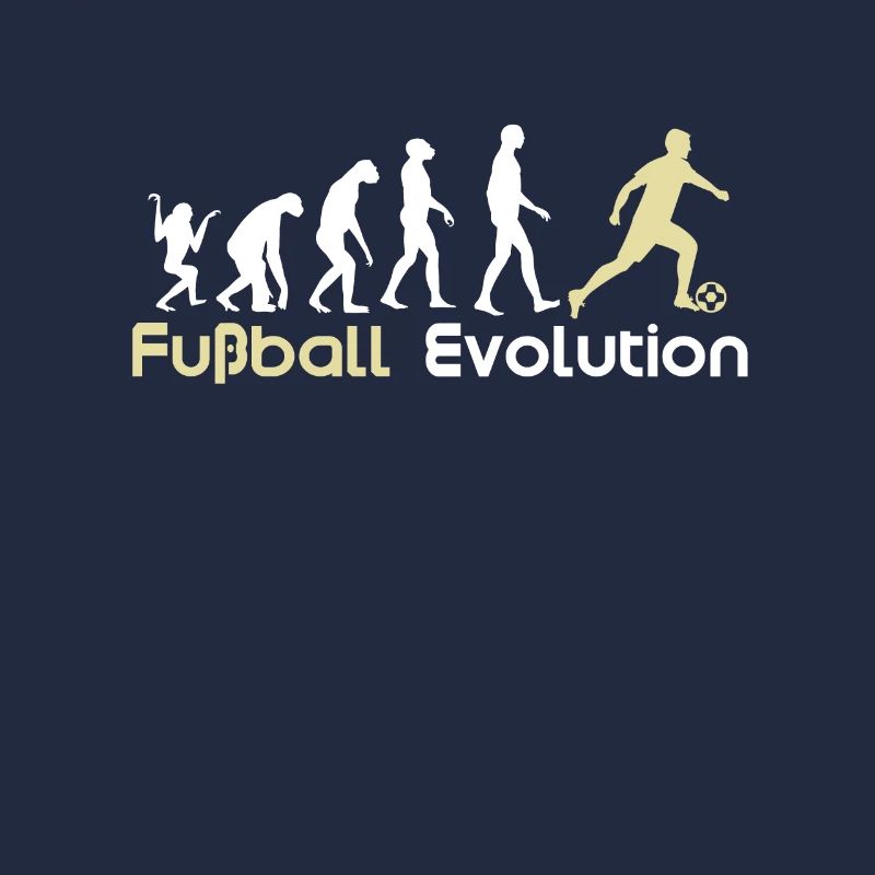 Fußball Evolution