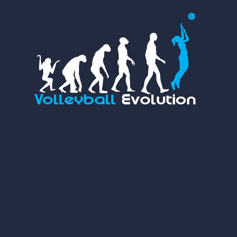 Volleyball Evolution