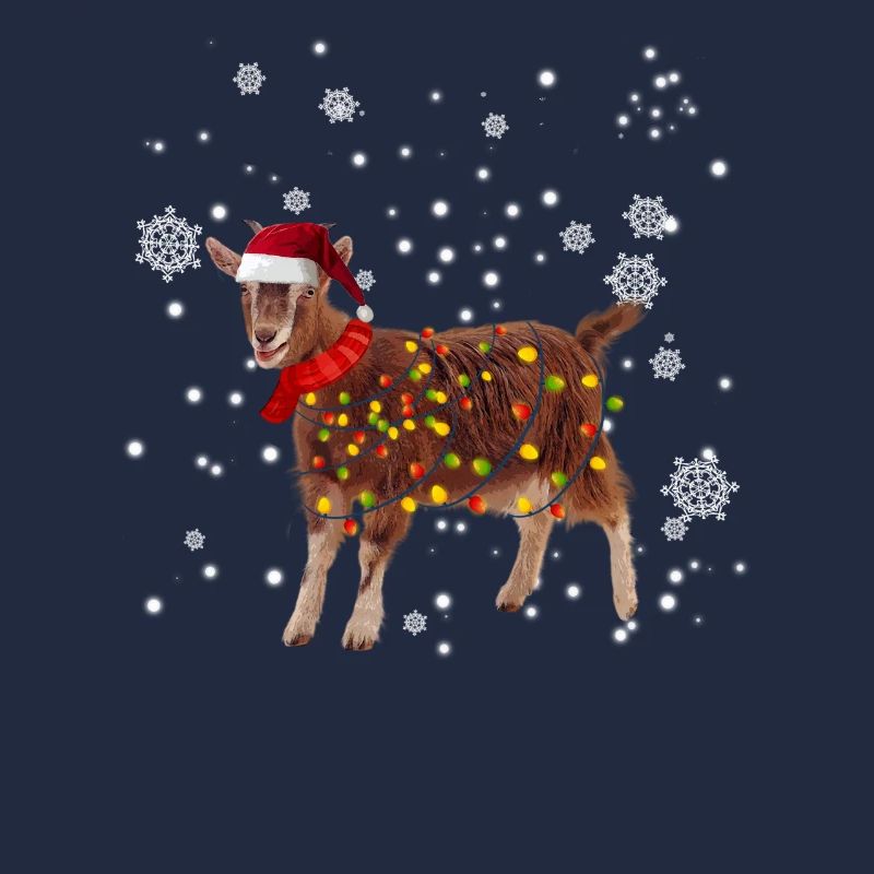 Noël de chèvre