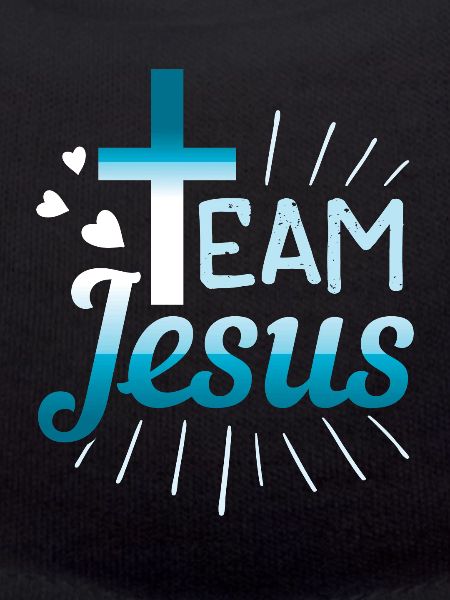 TEAM JESUS - CHRISTIAN