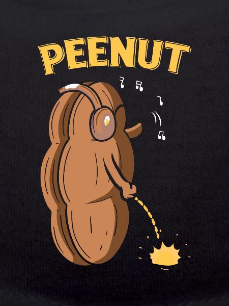 Peeing Peanut - Peenut