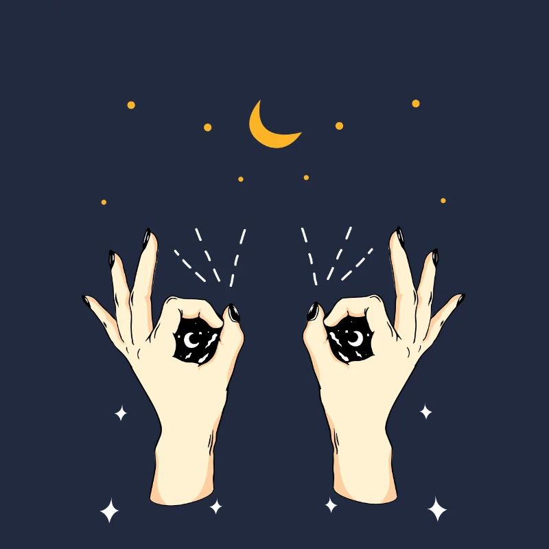 Weird Hands